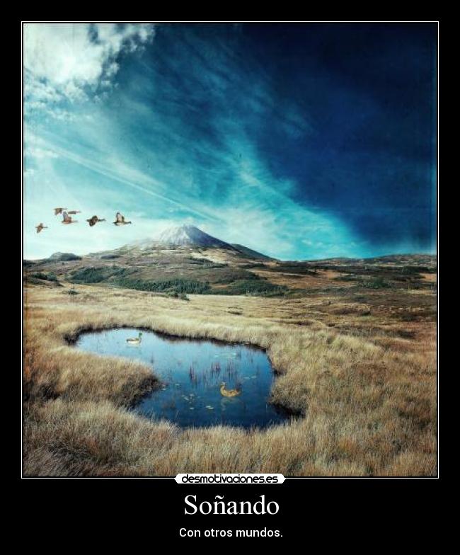Soñando -
