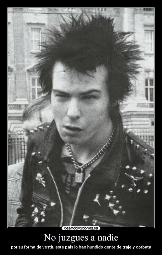 No juzgues a nadie - 