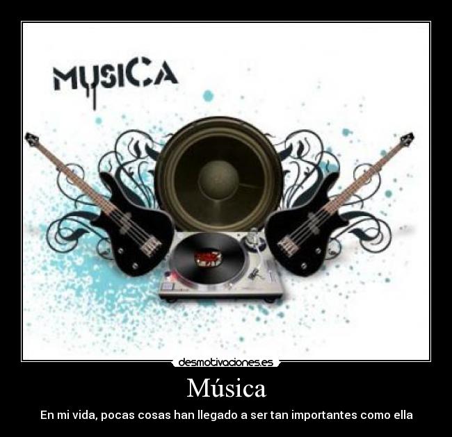 Música -