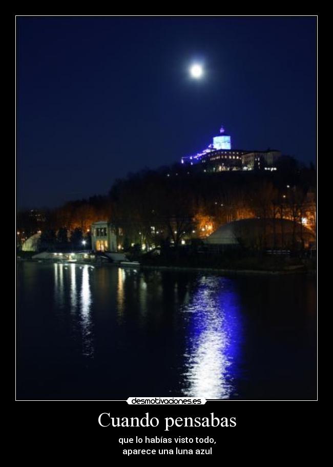 carteles luna desmotivaciones