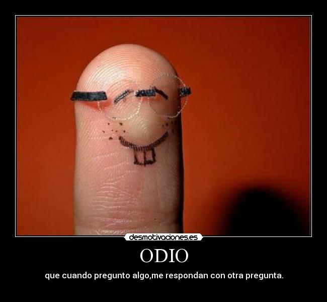 ODIO - 