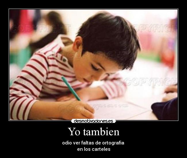 Yo tambien - 