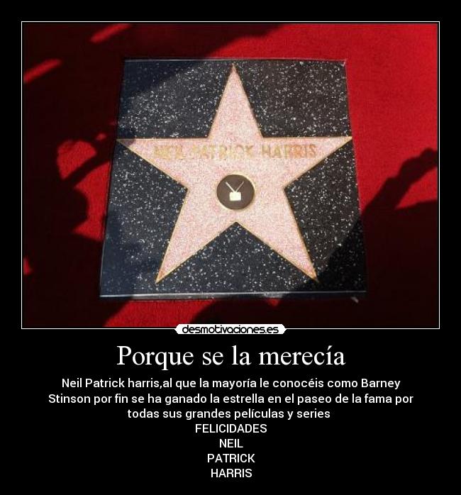 Porque se la merecía - 