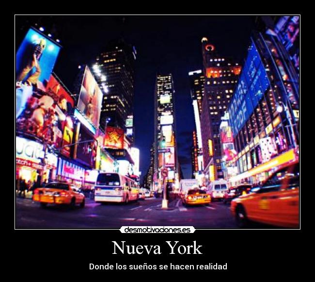 Nueva York - 