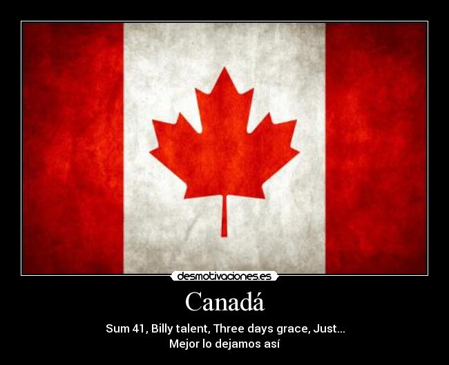 Canadá - 