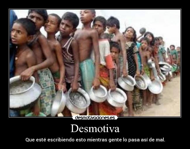 Desmotiva -