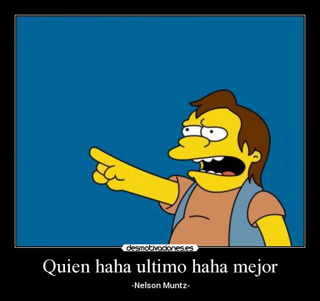 carteles haha desmotivaciones