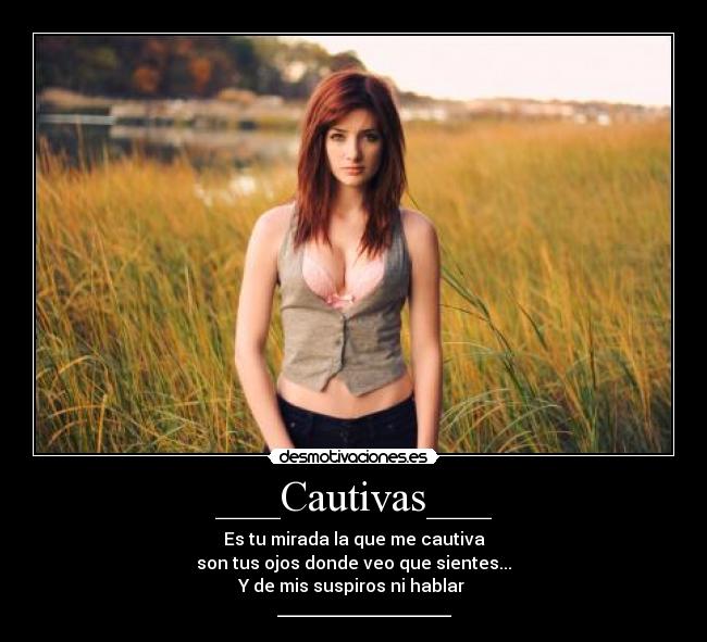 ___Cautivas___ - 