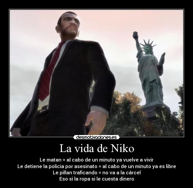 La vida de Niko - 