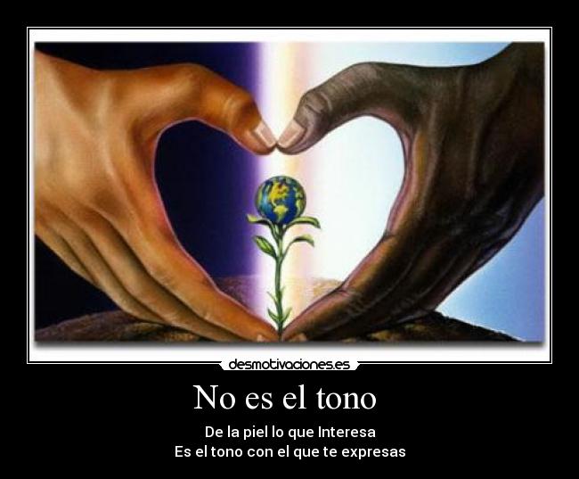 carteles noalracismo rap racismo desmotivaciones