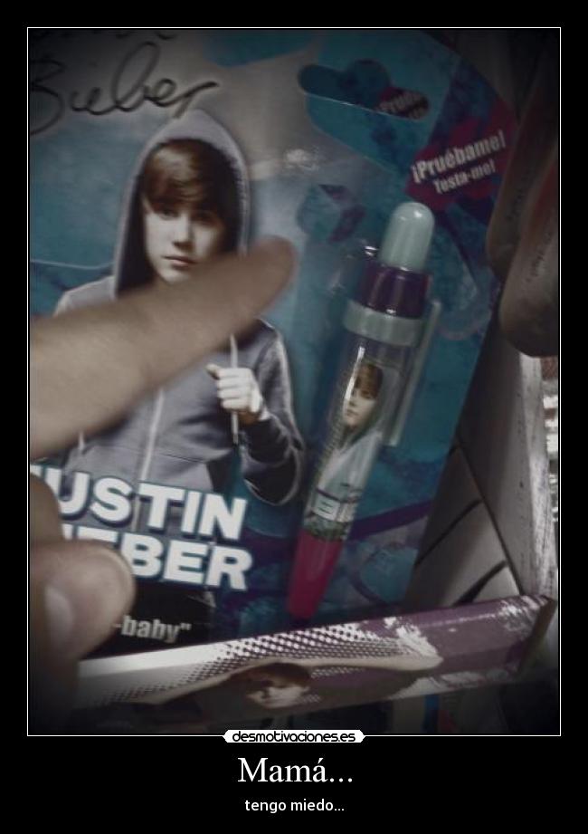 carteles final pulse fui casi corriendo justin bieber mama tengo miedo thebomb2412 desmotivaciones