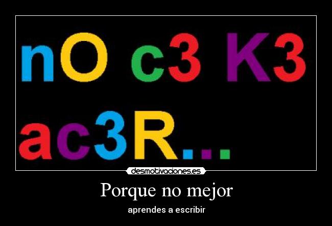 carteles desmotivaciones desmotivaciones