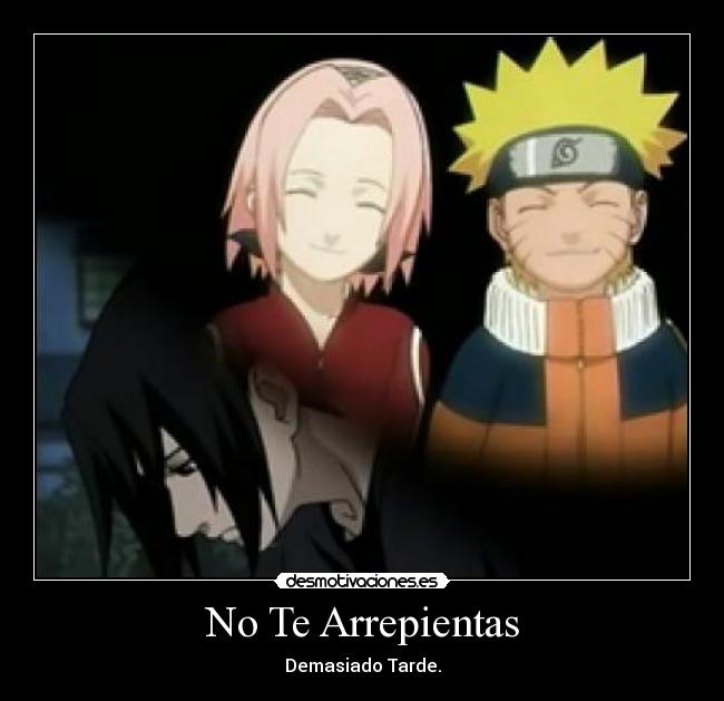 No Te Arrepientas -