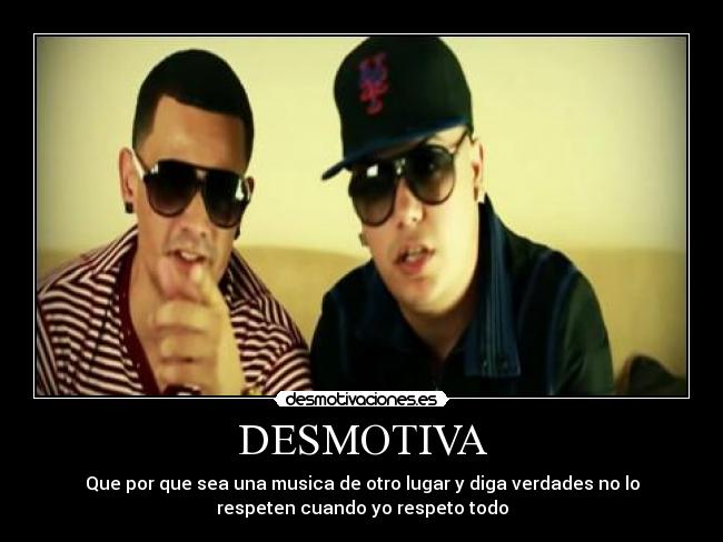 DESMOTIVA -