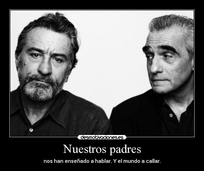 Nuestros padres - 