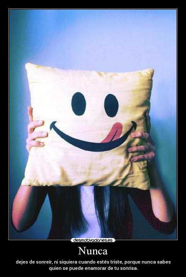 Nunca -