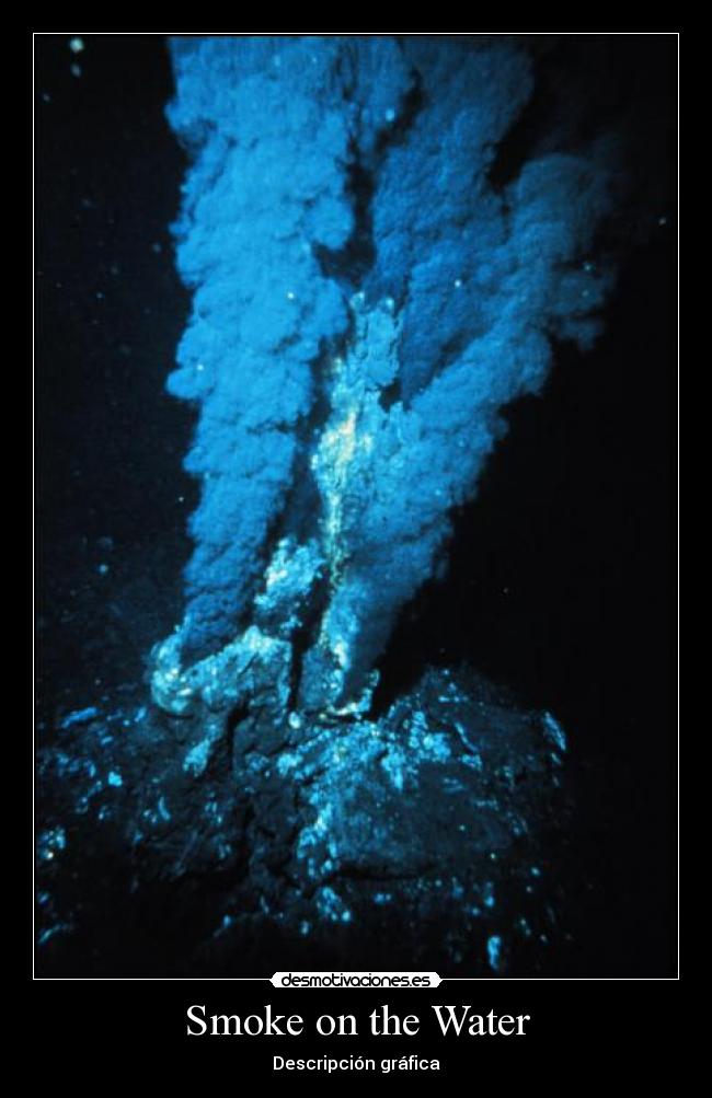 Smoke on the Water - 