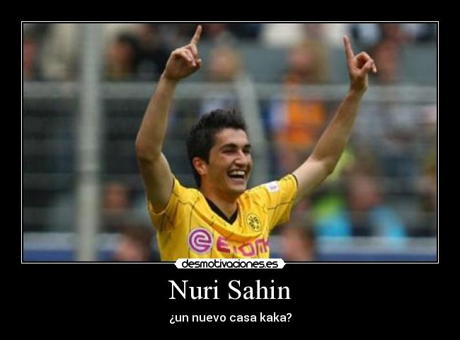 Nuri Sahin -