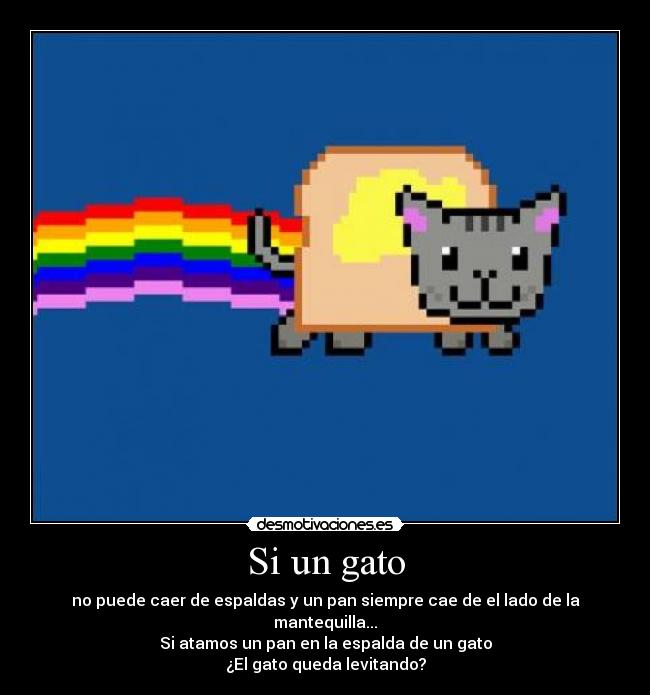 carteles gatospan desmotivaciones