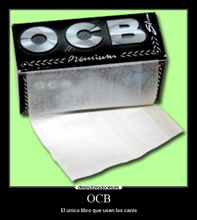 OCB -