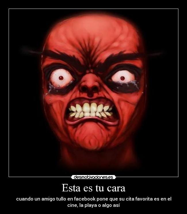 Esta es tu cara - 