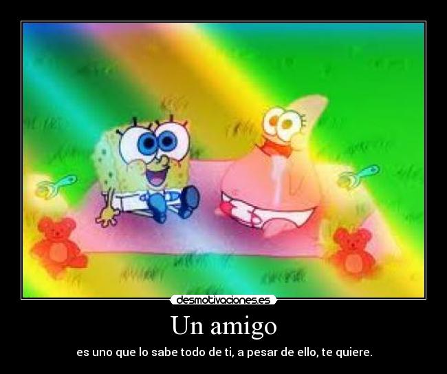 Un amigo - 