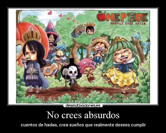 carteles one piece mugiwarax robin usopp franky brooks chopper sanji nami luffy zoro crear cuentos hadas desmotivaciones