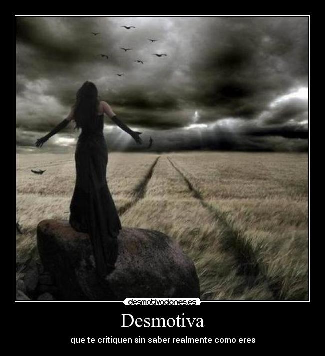 Desmotiva -