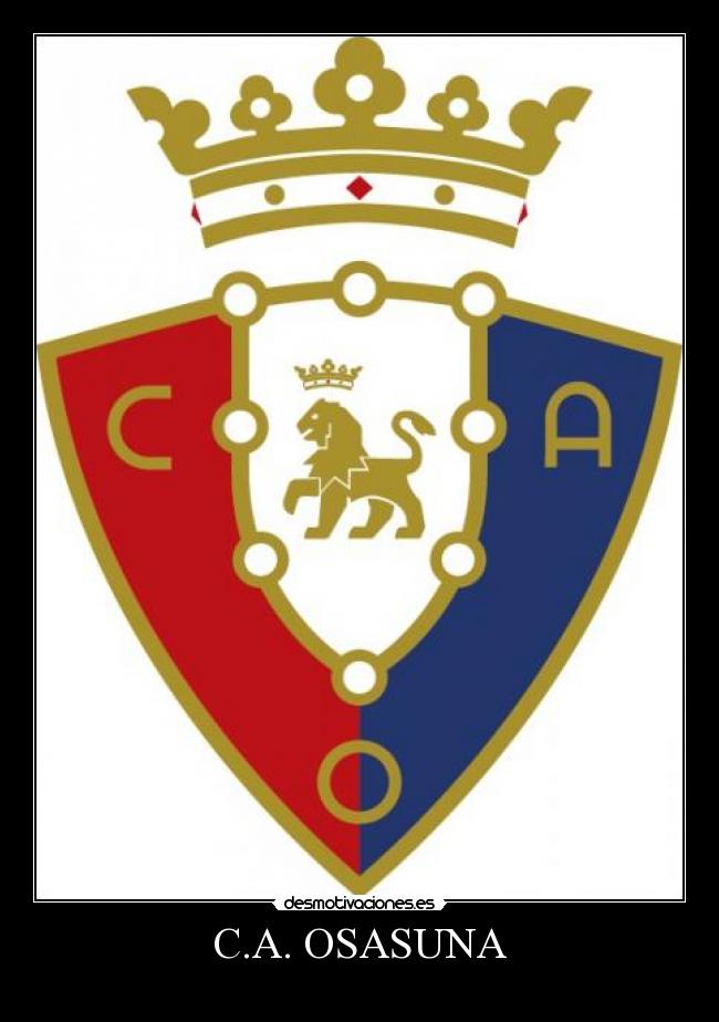 C.A. OSASUNA -