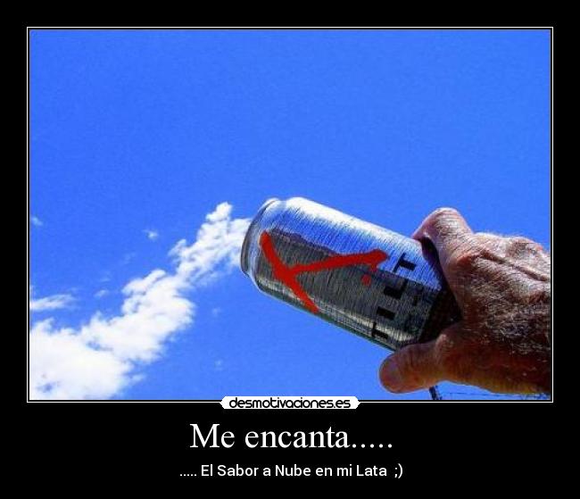 Me encanta..... -