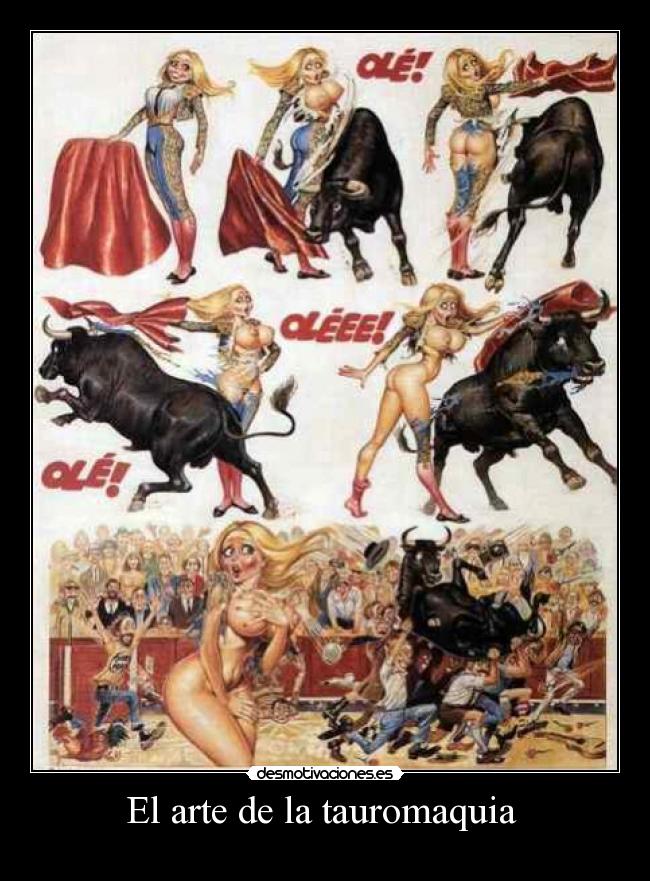 carteles arte bgv desmotivaciones