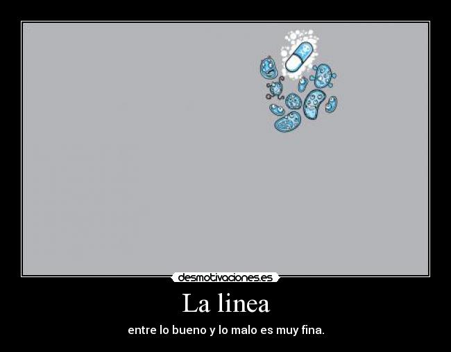 La linea -