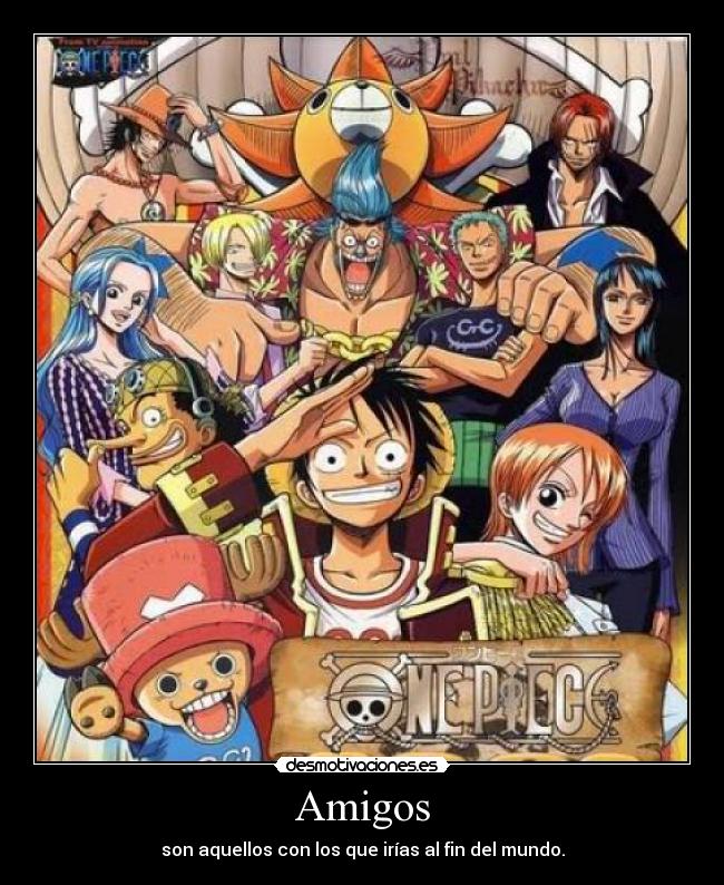 Amigos -