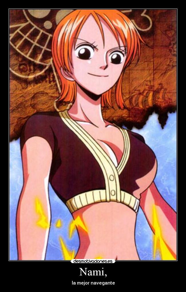 Nami, -