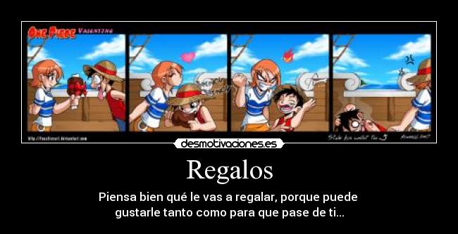 Regalos -