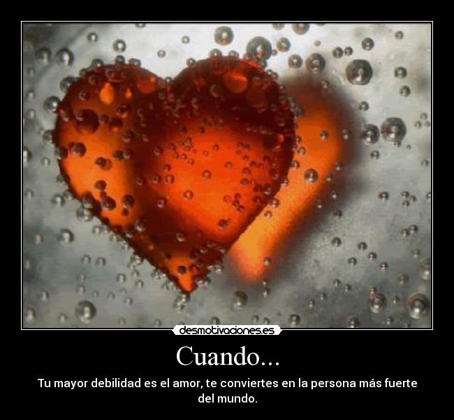 Cuando... - 