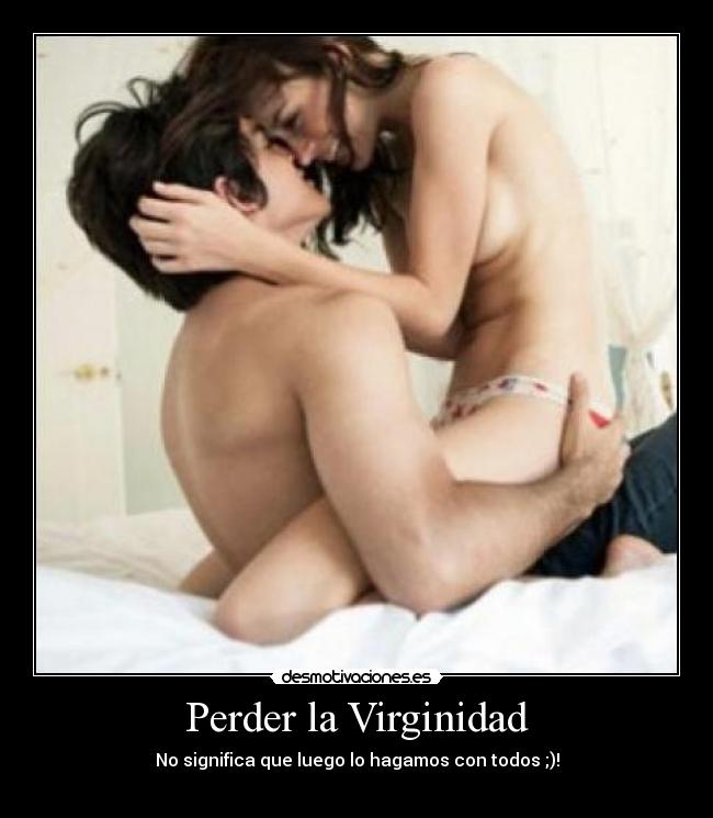 Perder la Virginidad - 