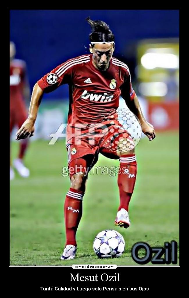 Mesut Ozil - 