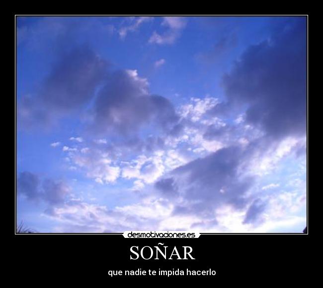 SOÑAR - 