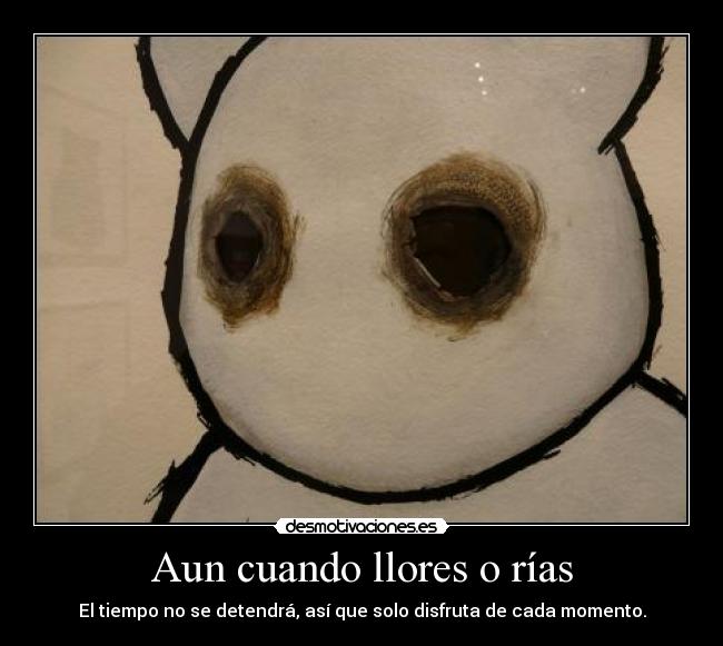 carteles gatastrofe clanvirus por mas destrozado que estes dejes que tiempo pase desmotivaciones