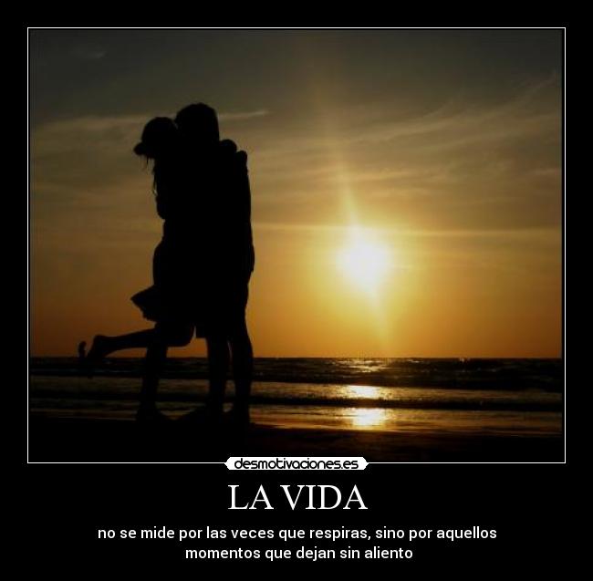 LA VIDA - 