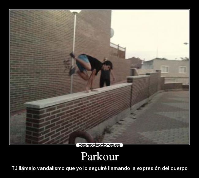 Parkour - 