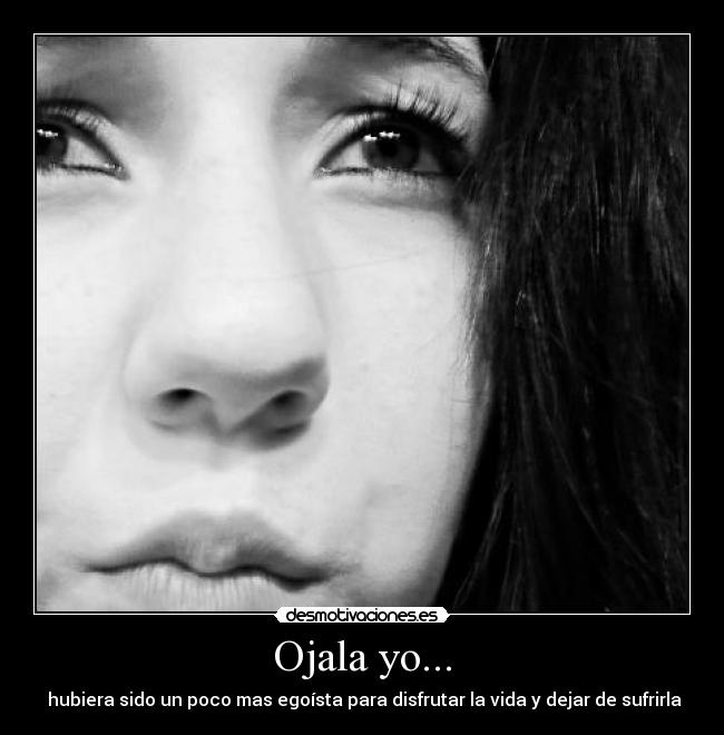 Ojala yo... - 