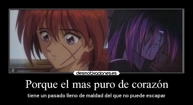 Porque el mas puro de corazón - 