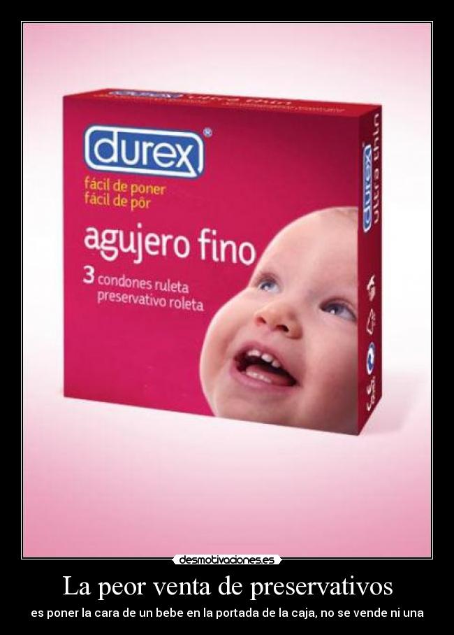 La peor venta de preservativos - 