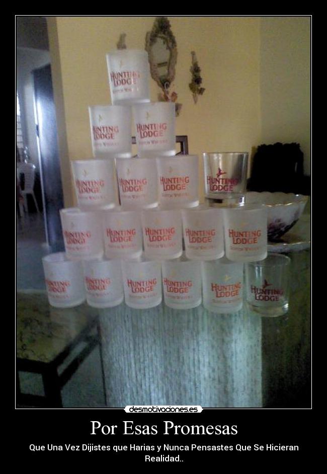 Por Esas Promesas - 