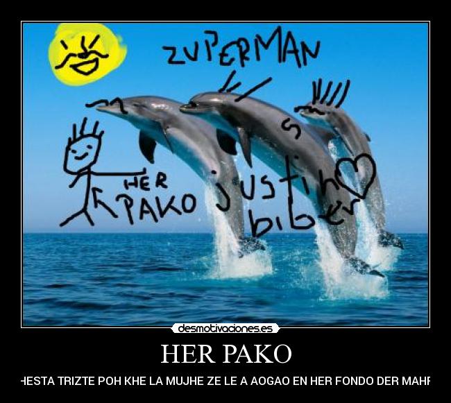 HER PAKO -