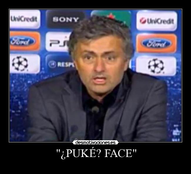 ¿PUKÉ? FACE -