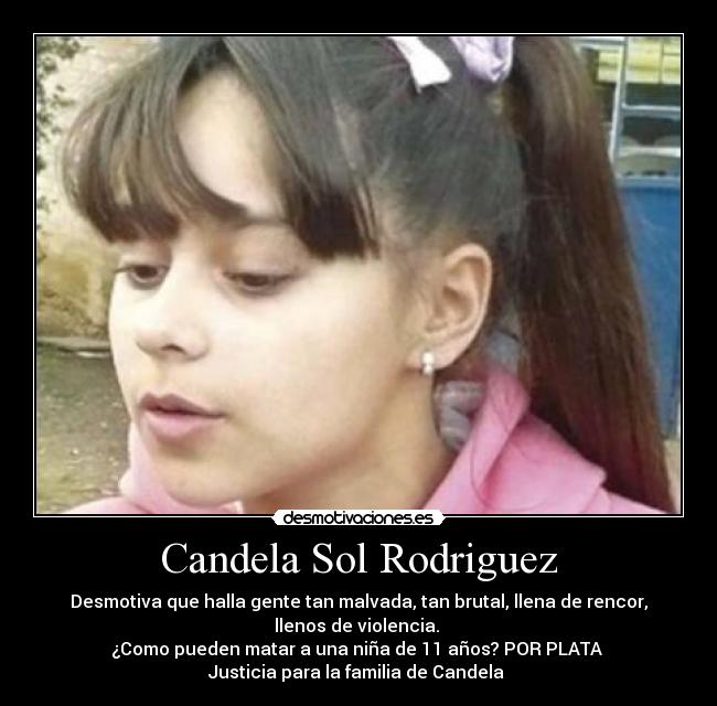 Candela Sol Rodriguez - 