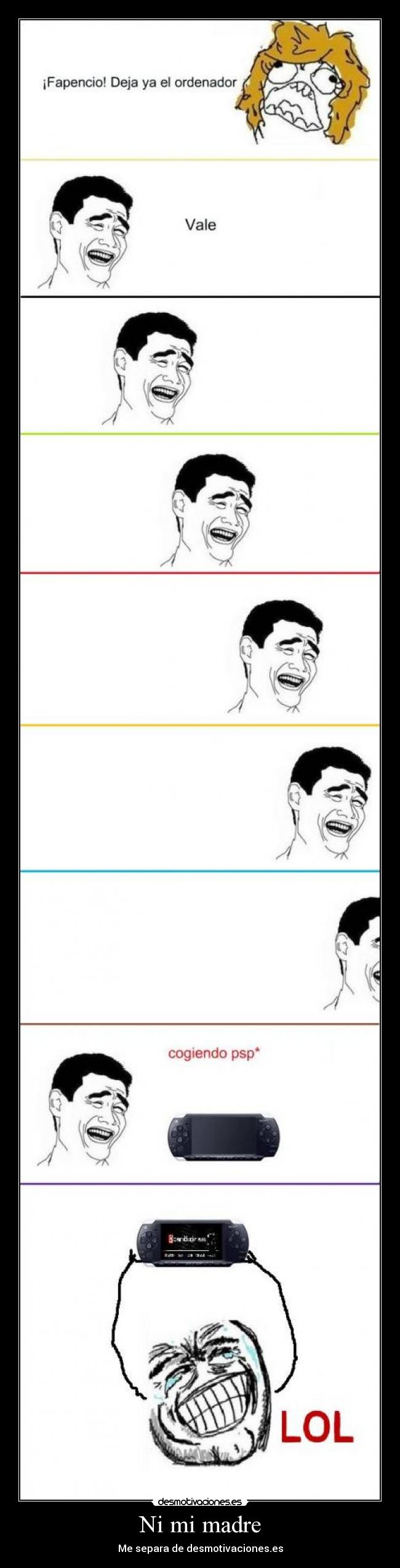 carteles madre clanvirus payasete90 desmotivaciones desmotivaciones